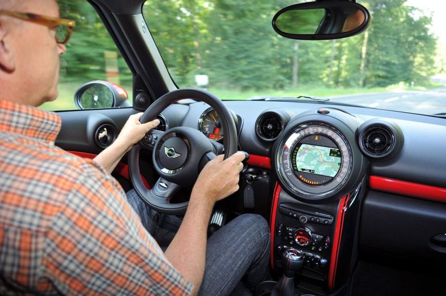  Mini Countryman JCW All4 2013 года  (фото 28 из 53)